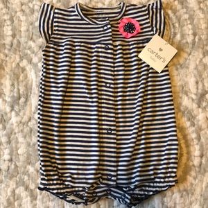 Carter’s Onesie